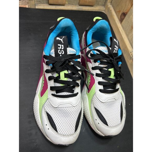 Puma RS-X Blaster Mens Sneakers US9 Multi-Color main image 9